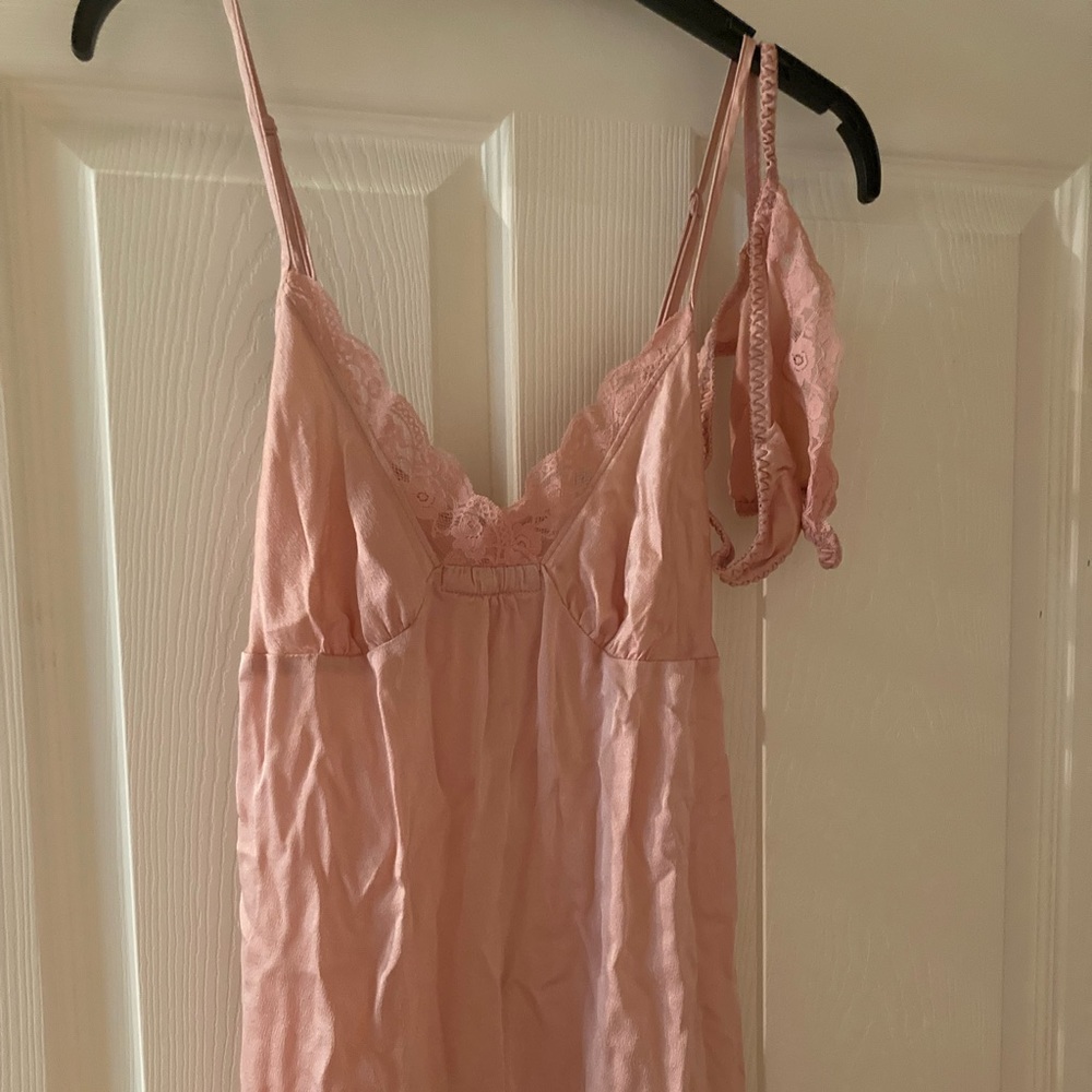 Victoria’s Secret Satin Babydoll